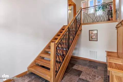 Entry Way - 18816 Roads End Cir, Eagle River, AK 99577 photo 1 of 8