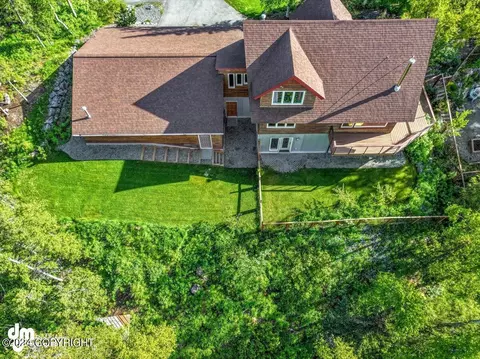 Exterior - 18816 Roads End Cir, Eagle River, AK 99577 photo 2 of 21