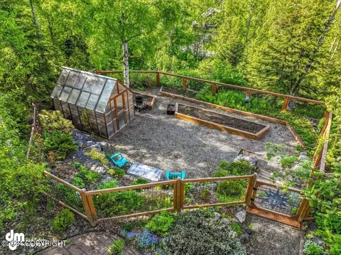 Exterior - 18816 Roads End Cir, Eagle River, AK 99577 photo 19 of 21