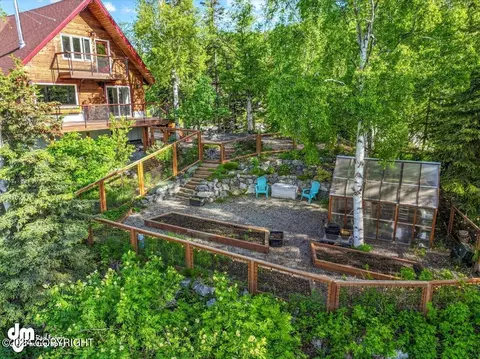 Exterior - 18816 Roads End Cir, Eagle River, AK 99577 photo 3 of 21