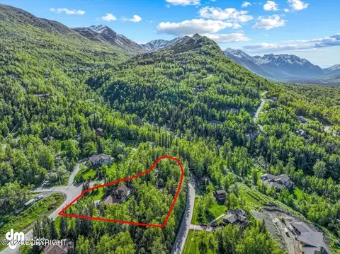 View/Area - 18816 Roads End Cir, Eagle River, AK 99577 photo 9 of 15