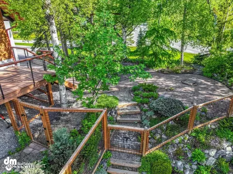 Exterior - 18816 Roads End Cir, Eagle River, AK 99577 photo 11 of 21
