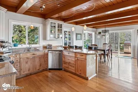 Kitchen - 18816 Roads End Cir, Eagle River, AK 99577 photo 1 of 3