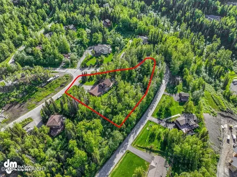 View/Area - 18816 Roads End Cir, Eagle River, AK 99577 photo 13 of 15