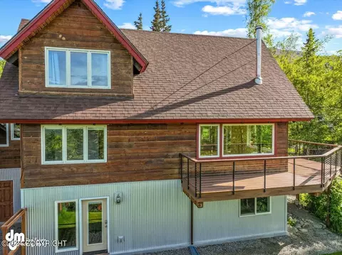 Exterior - 18816 Roads End Cir, Eagle River, AK 99577 photo 9 of 21