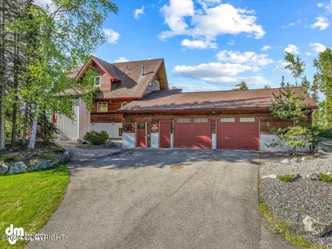 Exterior - 18816 Roads End Cir, Eagle River, AK 99577 photo 5 of 21