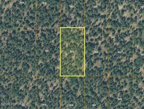 Tr K Alexander & Granite Creek Area, Remote, AK 99667
