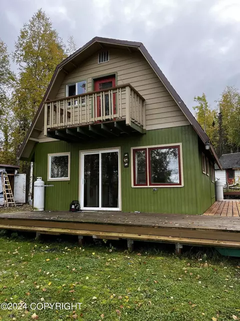 50652 Caswell Creek Dr, Willow, AK 99688