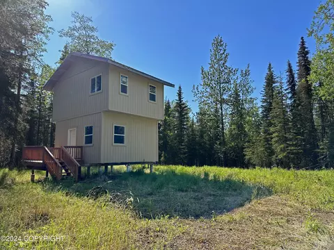51580 Heine Berger Ln, Kasilof, AK 99610