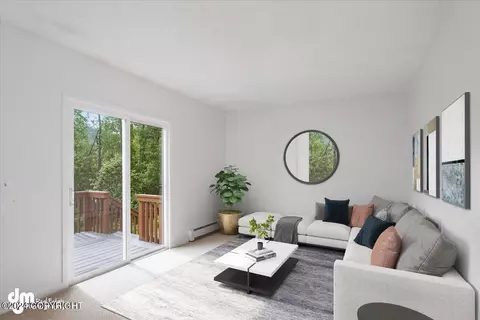Living - 14715 Terrace Ln, Eagle River, AK 99577 photo 5 of 10