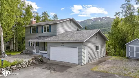 Exterior - 14715 Terrace Ln, Eagle River, AK 99577 photo 3 of 12
