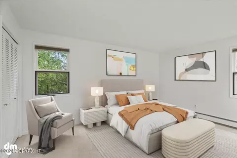 Bedroom - 14715 Terrace Ln, Eagle River, AK 99577 photo 4 of 14