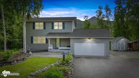 14715 Terrace Ln, Eagle River, AK 99577