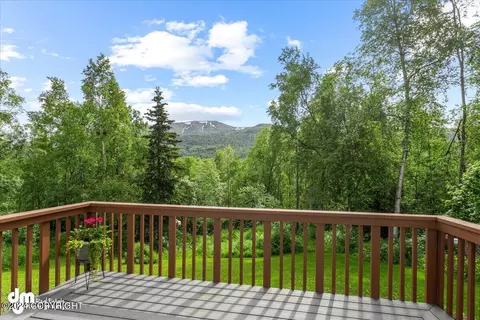 Exterior - 14715 Terrace Ln, Eagle River, AK 99577 photo 4 of 12