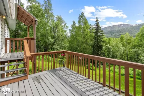 Exterior - 14715 Terrace Ln, Eagle River, AK 99577 photo 5 of 12