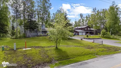 Exterior - 14715 Terrace Ln, Eagle River, AK 99577 photo 12 of 12