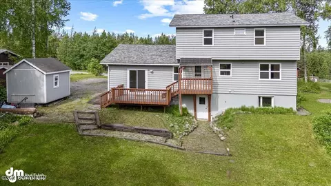 Exterior - 14715 Terrace Ln, Eagle River, AK 99577 photo 6 of 12