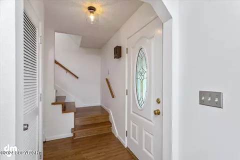 Entry Way - 14715 Terrace Ln, Eagle River, AK 99577 photo 1 of 4