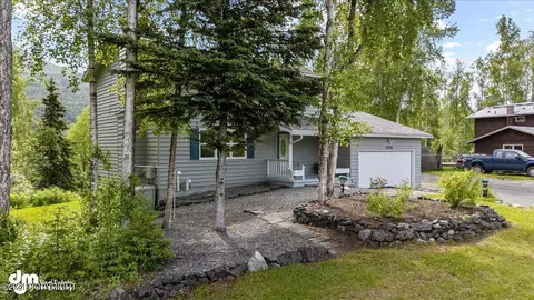 Exterior - 14715 Terrace Ln, Eagle River, AK 99577 photo 10 of 12