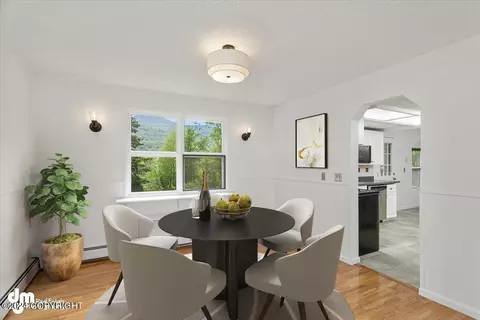 Dining - 14715 Terrace Ln, Eagle River, AK 99577 photo 2 of 2