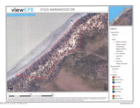 37525 Warmwood Dr, Nikiskinorth Kenai, AK 99635