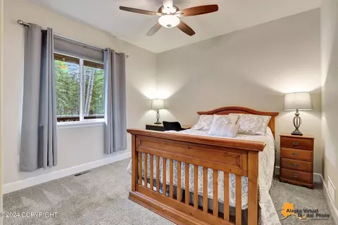 Bedroom - 18231 Muldrow St, Eagle River, AK 99577 photo 1 of 9