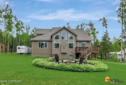 Exterior - 18231 Muldrow St, Eagle River, AK 99577 photo 7 of 19
