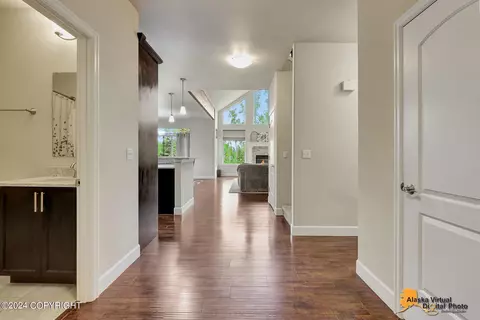 Entry Way - 18231 Muldrow St, Eagle River, AK 99577 photo 1 of 3