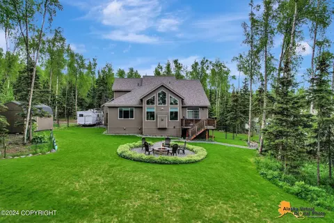 Exterior - 18231 Muldrow St, Eagle River, AK 99577 photo 12 of 19