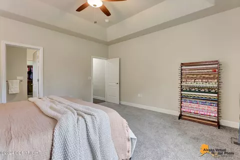 Bedroom - 18231 Muldrow St, Eagle River, AK 99577 photo 4 of 9