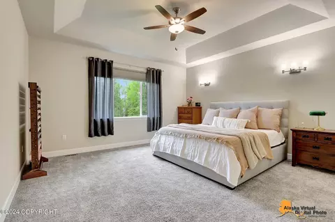 Bedroom - 18231 Muldrow St, Eagle River, AK 99577 photo 3 of 9
