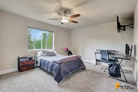 Bedroom - 18231 Muldrow St, Eagle River, AK 99577 photo 7 of 9