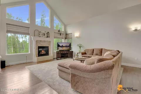 Living - 18231 Muldrow St, Eagle River, AK 99577 photo 1 of 5