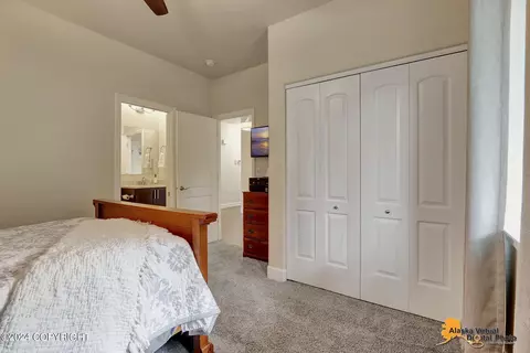 Bedroom - 18231 Muldrow St, Eagle River, AK 99577 photo 2 of 9