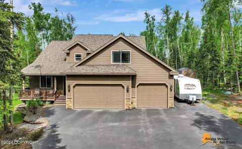 Exterior - 18231 Muldrow St, Eagle River, AK 99577 photo 1 of 19