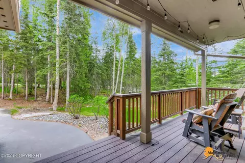 Exterior - 18231 Muldrow St, Eagle River, AK 99577 photo 2 of 19