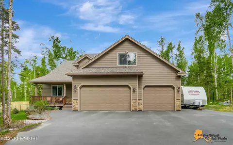 Exterior - 18231 Muldrow St, Eagle River, AK 99577 photo 19 of 19