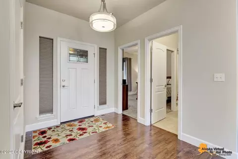 Entry Way - 18231 Muldrow St, Eagle River, AK 99577 photo 2 of 3
