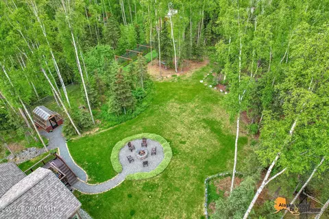 Exterior - 18231 Muldrow St, Eagle River, AK 99577 photo 17 of 19