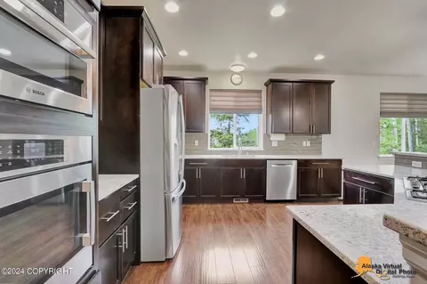 Kitchen - 18231 Muldrow St, Eagle River, AK 99577 photo 1 of 7