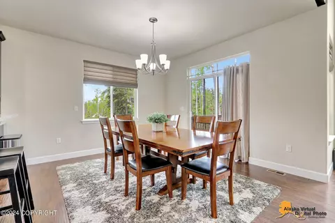 Dining - 18231 Muldrow St, Eagle River, AK 99577 photo 1 of 3