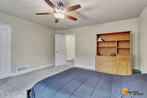 Bedroom - 18231 Muldrow St, Eagle River, AK 99577 photo 9 of 9
