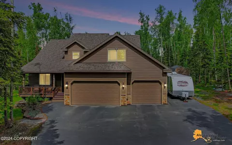 Exterior - 18231 Muldrow St, Eagle River, AK 99577 photo 18 of 19