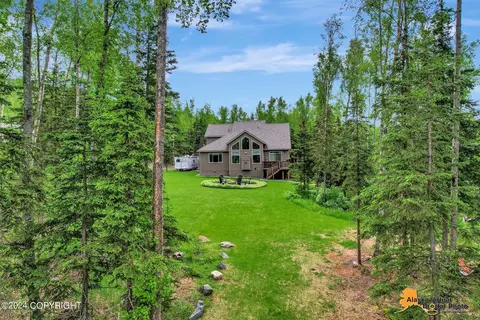 Exterior - 18231 Muldrow St, Eagle River, AK 99577 photo 15 of 19