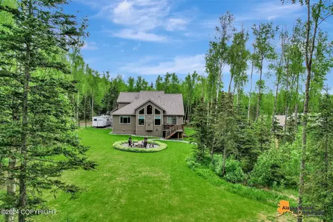 Exterior - 18231 Muldrow St, Eagle River, AK 99577 photo 14 of 19
