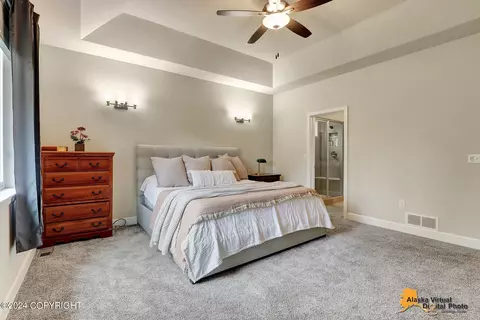 Bedroom - 18231 Muldrow St, Eagle River, AK 99577 photo 5 of 9