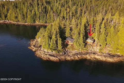 lot3 Rainbow Is, Meyers Chuck, AK 99903