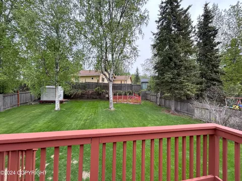 Exterior - 18141 Hidden Falls Ave, Eagle River, AK 99577 photo 5 of 6