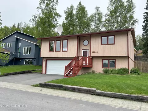 Exterior - 18141 Hidden Falls Ave, Eagle River, AK 99577 photo 6 of 6
