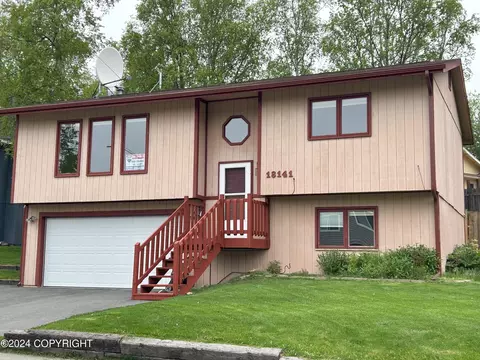 Exterior - 18141 Hidden Falls Ave, Eagle River, AK 99577 photo 2 of 6